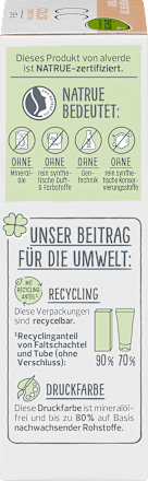 CC Cream Color Correction SPF6 alverde