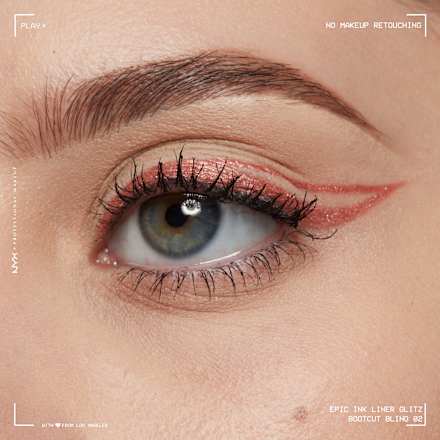 Eyeliner Epic Ink Glitz 02 Bootcut Bling NYX PROFESSIONAL MAKEUP