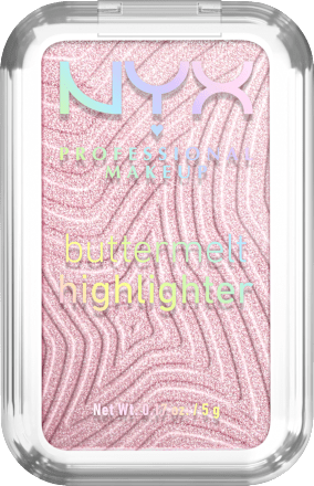 Highlighter Buttermelt U Butta Werk 15 NYX PROFESSIONAL MAKEUP