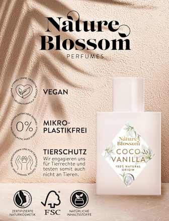 Coco Vanilla Eau de Parfum Nature Blossom