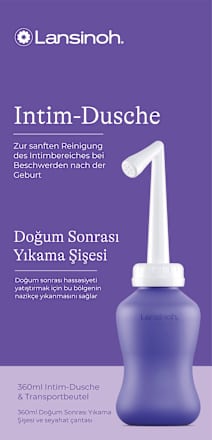 Intimdusche Lansinoh