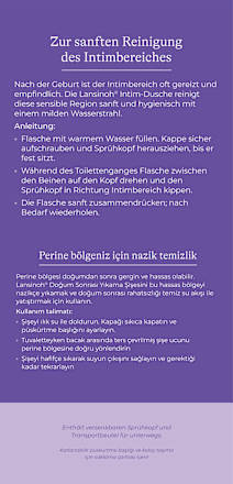 Intimdusche Lansinoh