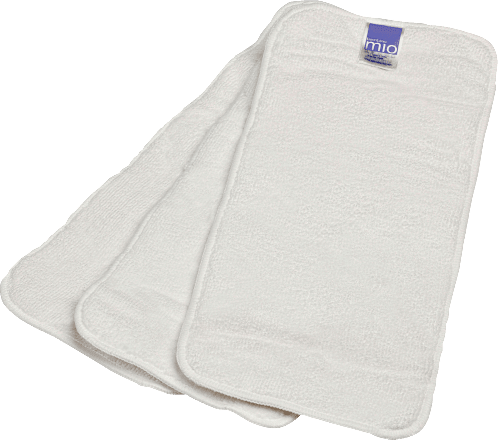 Stoffwindel-Einlage mioboost Bambino Mio