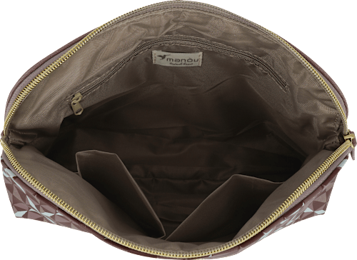 Kulturbeutel malve gemustert Soapland