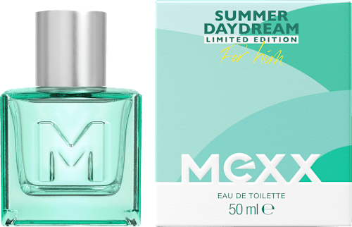 Summer Daydream For Him Eau de Toilette Mexx