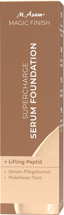 Serum Foundation Supercharge 120 Soft Ivory M. Asam