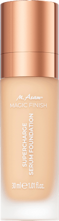 Serum Foundation Supercharge 120 Soft Ivory M. Asam