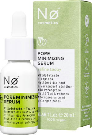 Serum Pore Minimizing NØ cosmetics