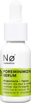 Serum Pore Minimizing NØ cosmetics