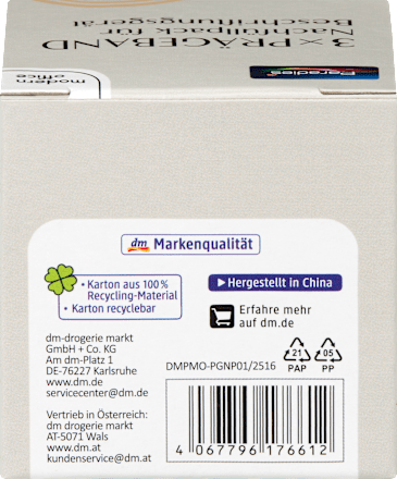 Nachfüllpack Label Paradies
