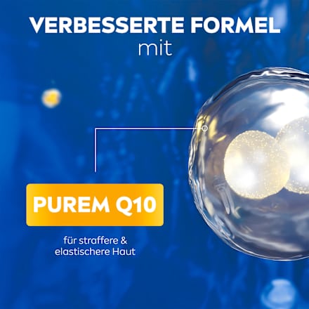 Bodylotion Q10 straffend + bräunend NIVEA