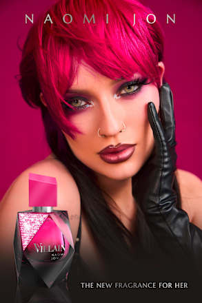 Villain Eau de Parfum Naomi Jon