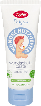 Wundschutzpaste Babycare  Töpfer