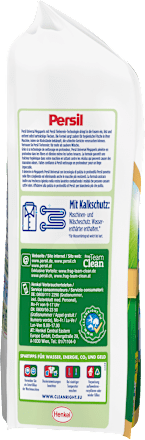 Vollwaschmittel Megaperls Universal Excellence Persil