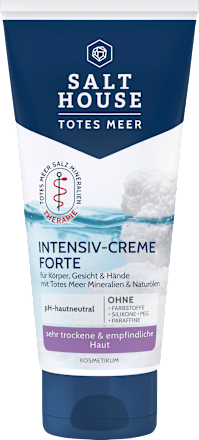 Intensivcreme Totes Meer Forte Salthouse