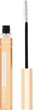 Augenbrauen- & Wimperngel Clear Lash & Brow Styler M. Asam