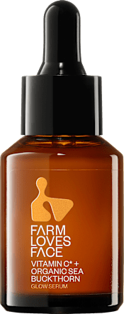 Serum Glow Vitamin C + Bio-Sanddorn Farm Loves Face