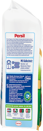 Colorwaschmittel Megaperls Color Excellence Persil