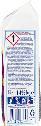 Colorwaschmittel Megaperls Color Excellence Persil