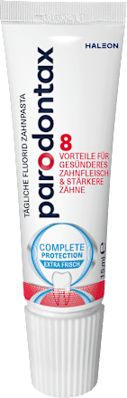 Zahnpasta Complete Protection extra frisch, Reisegröße Parodontax