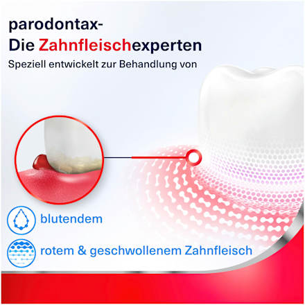 Zahnpasta Complete Protection extra frisch, Reisegröße Parodontax