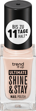 Lak za nohte Ultimate Shine & Stay 100 trend !t up