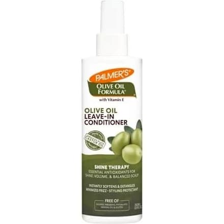 Balsam spray fără clătire cu ulei de măsline PALMER'S