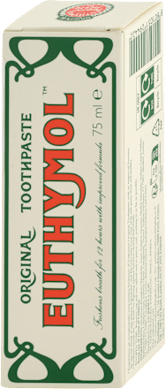 Zubná pasta Original EUTHYMOL