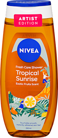 Tusfürdő Tropical Sunrise NIVEA