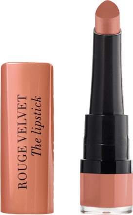 Ajakrúzs Rouge Velvet The Lipstick, Hey Nude! 01 BOURJOIS PARIS