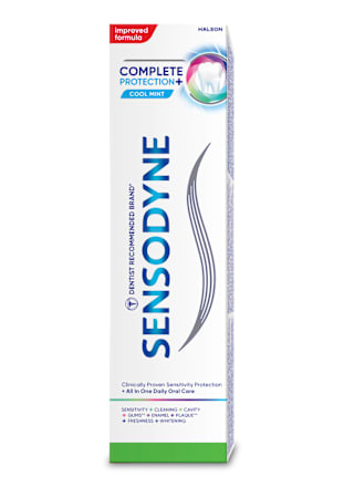 Fogkrém complete protection Sensodyne