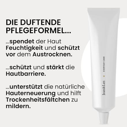 Handcreme everyday care Jean&Len