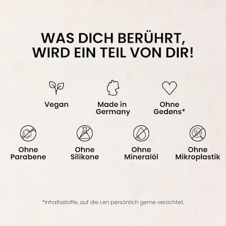 Handcreme everyday care Jean&Len