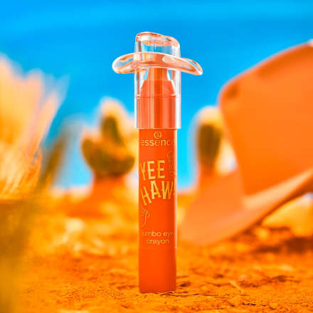 Lidschatten Stift Yee Haw! Jumbo 01 In My Cowgirl Era Big Dreams In Big Boots essence