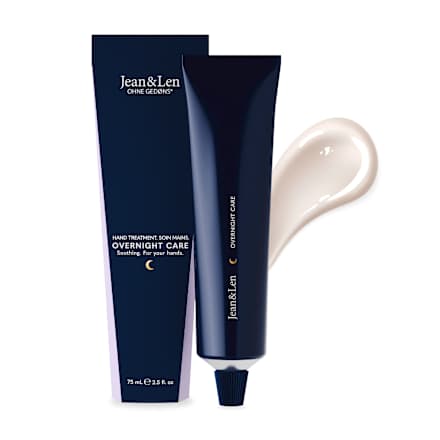 Handcreme overnight care Jean&Len
