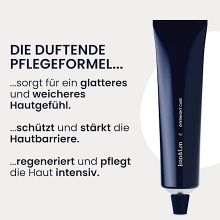 Handcreme overnight care Jean&Len