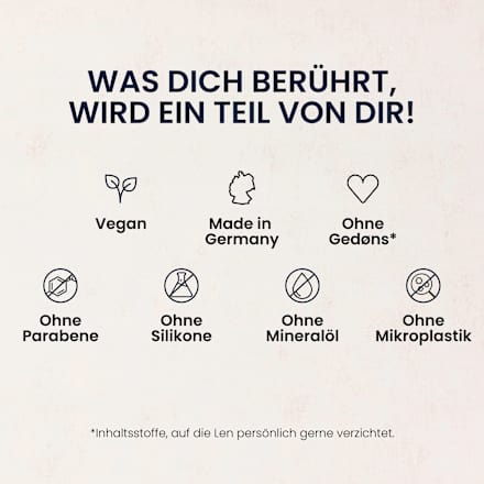 Handcreme overnight care Jean&Len