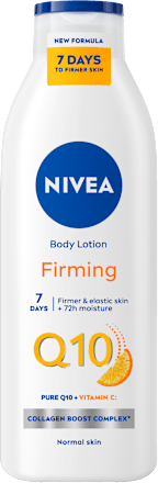 Стягащ лосион за тяло Q10 и витамин С NIVEA