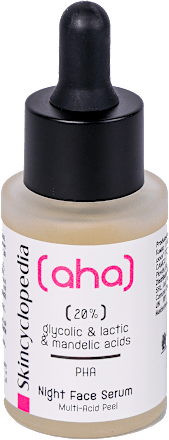 AHA+PHA 20 % serum za lice Skincyclopedia