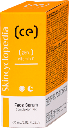 Vitamin C 20 % serum za lice Skincyclopedia