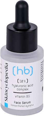 Hyaluronic Acid 10 % + B5 serum za lice Skincyclopedia