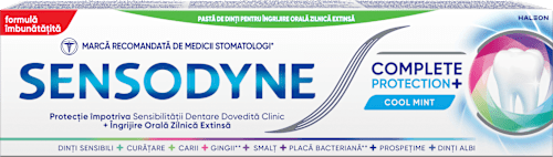 Pastă de dinți Complet Protection SENSODYNE