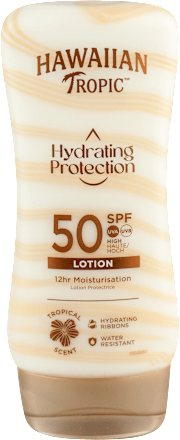 Hydrating Protection losion za zaštitu od sunca, SPF 50 HAWAIIAN Tropic