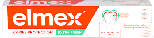 Caries Protection Extra Fresh pasta za zube elmex