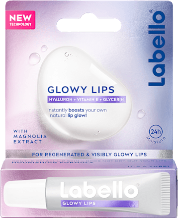 Balsamo labbra Glowy Lips Magnolia labello
