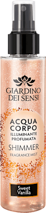Acqua corpo Sweet Vanilla Giardino dei Sensi