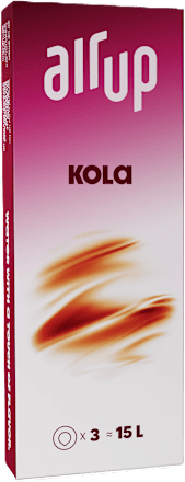 Pods gusto Cola air up