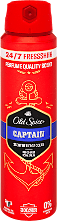 Deo spray Captain Old Spice