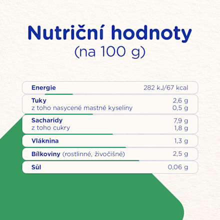 příkrm batátová kaše s krůtou 6m+ Sunar