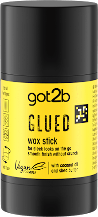 Стилизиращ стик за коса GLUED got2b